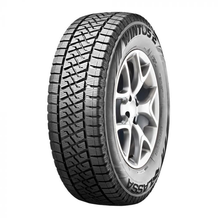 225/70R15C 112/110R Lassa Snoways 2 8PR M+S CE-75