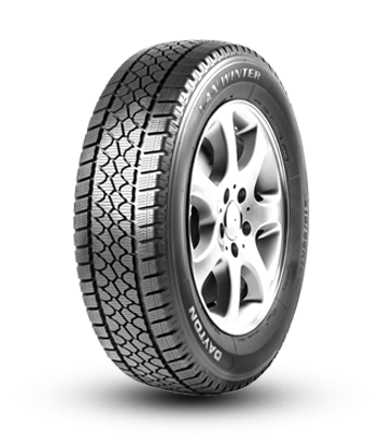 215/75R16C 116/114R Dayton Van Winter