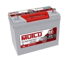 55Ah Mutlu Akü 450EN (Yüksek-Ters Kutup)