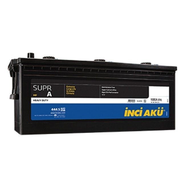 12 Volt 200 Ah 1050EN İnci Supr A  Sentor