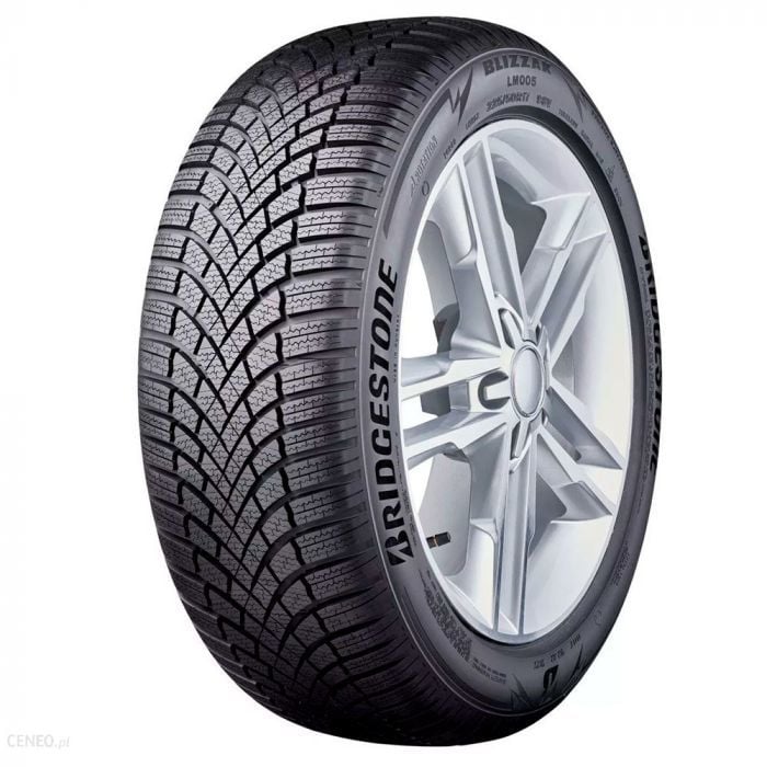 205/55R16 91H Bridgestone Blizzak LM005 M+S