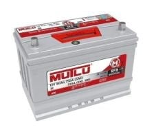 90Ah Mutlu Akü 720EN (Yüksek-Ters Kutup)