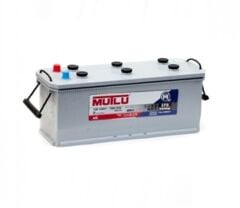 165Ah Mutlu Akü HD 1100EN (Tırnaksız)