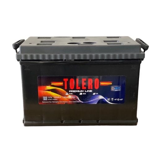 105AH Tolero AKÜ