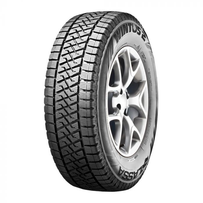 195/60R16C 99/97T Lassa Wintus 2 6PR M+S CE-75