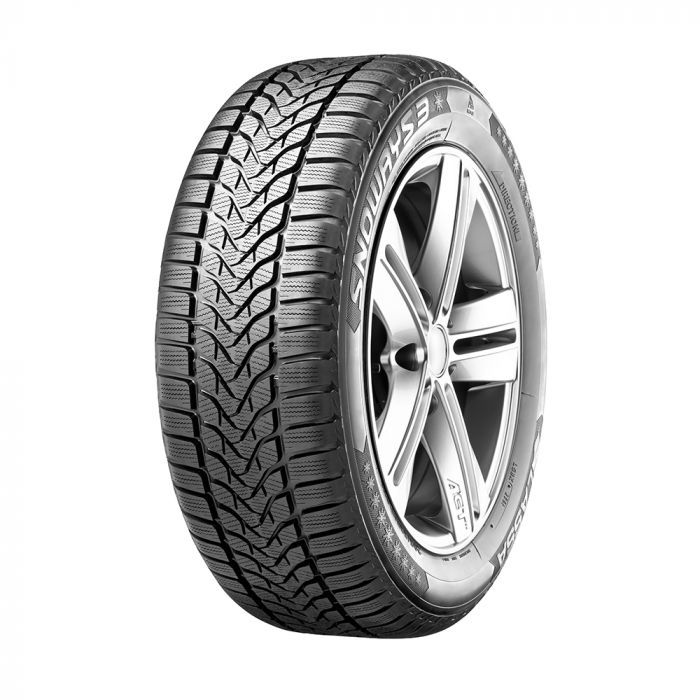 185/70R14 88T Lassa Snoways 3 M+S CE-68