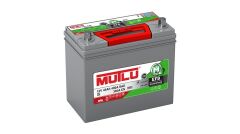 45Ah Mutlu Efb 360En Start-Stop