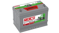 86Ah Mutlu Efb 800En Start-Stop