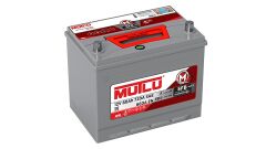 80AH Mutlu 660En Yüksek-Düz