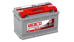 90Ah Mutlu 850En Düz (Alçak-L4 Kutu)