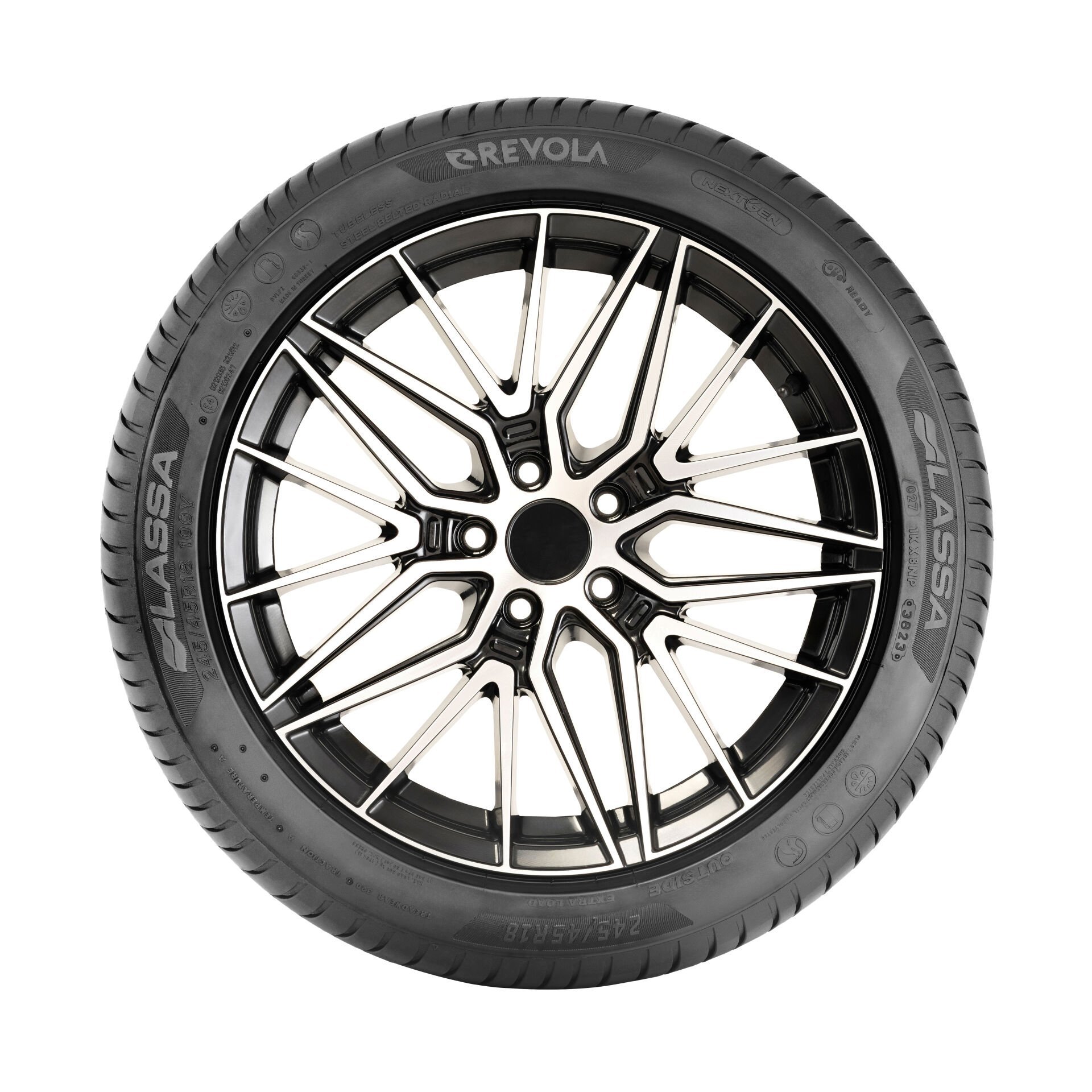235/45R17 97W Lassa Revola XL