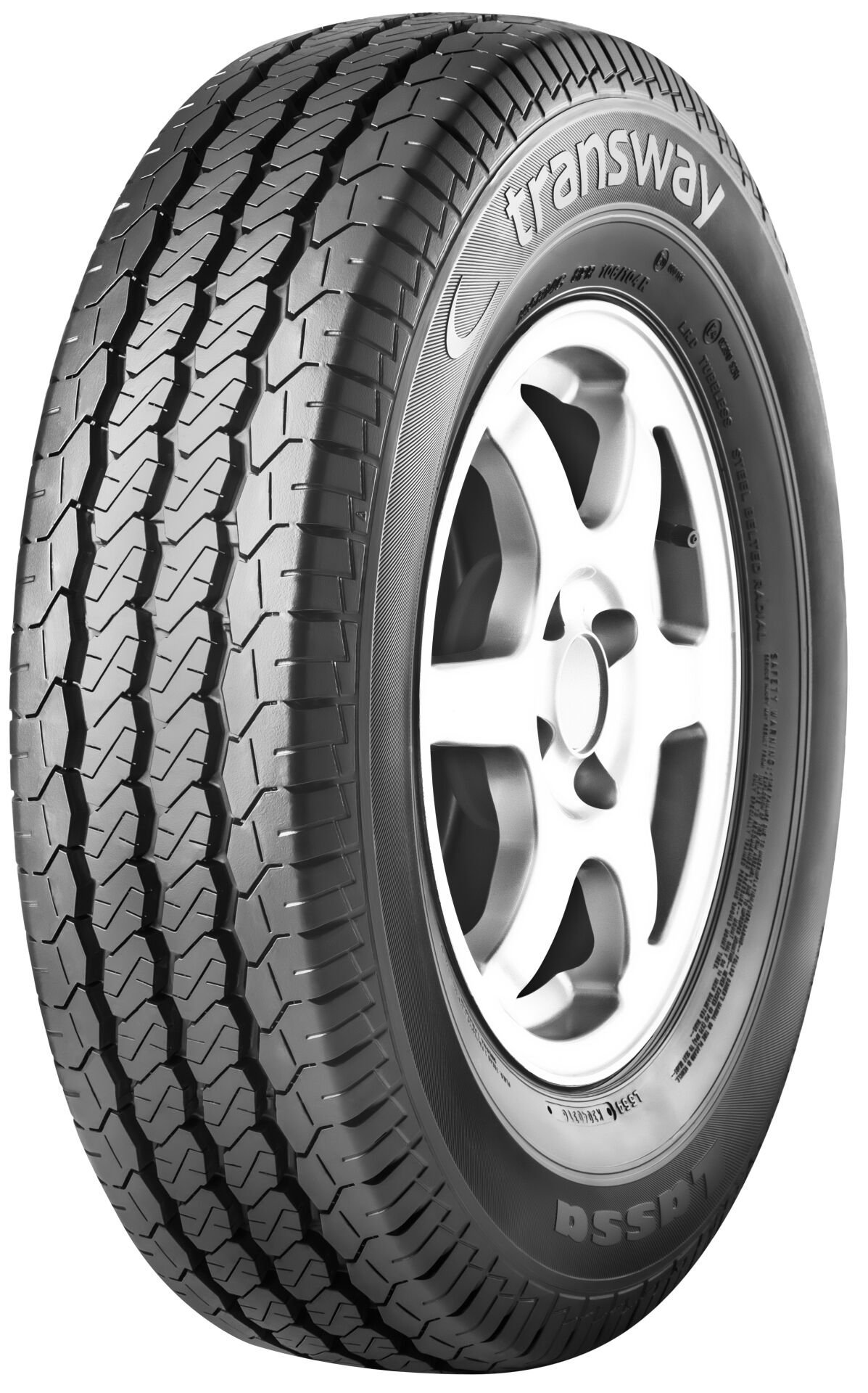 285/65R16C 131R Lassa Transway