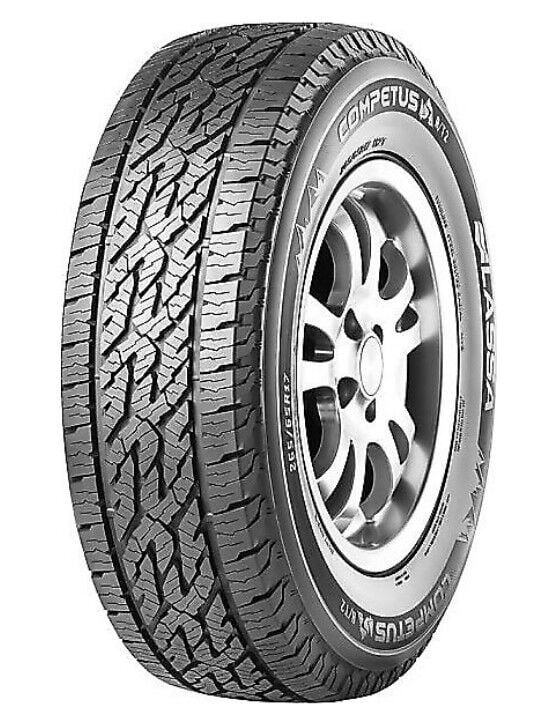 255/70R15 112T Lassa Competus A/T 2