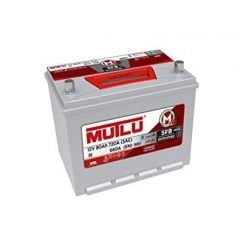 80Ah Mutlu Akü 660EN (Yüksek-Ters Kutup)