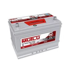 100Ah Mutlu Akü 850EN (Yüksek-Ters Kutup)
