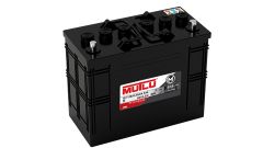 128Ah Mutlu Akü HD 900EN