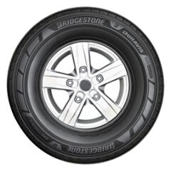 235/65R16C 115/113R  Bridgestone Duravis Van