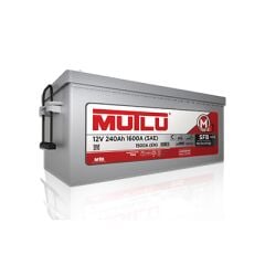 240Ah Mutlu Akü HD 1500EN