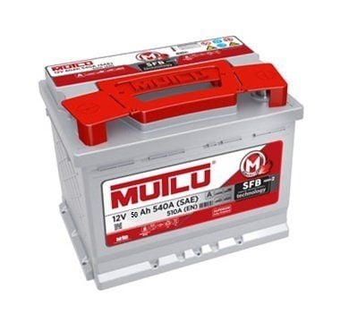 50Ah Mutlu Akü 420EN