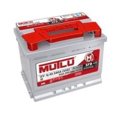 50Ah Mutlu Akü 420EN