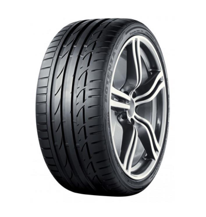 245/45R19 98Y Bridgestone Potenza S001 RFT