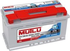 200Ah Mutlu Akü HD 1250EN