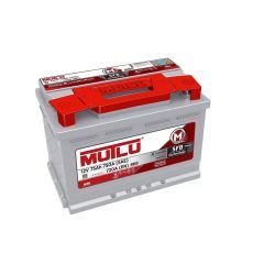 75Ah Mutlu Akü 720EN (Ters Kutup)