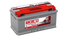 95Ah Mutlu 850EN (Alçak Tip)