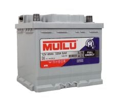 12 Volt 48 Ah Mutlu Full Energy (K20) 300EN