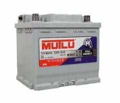 12 Volt 60 Ah Mutlu Full Energy (K20) 360EN