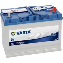95Ah Varta Akü G7 - 830EN