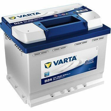 60Ah Varta Akü D24 540EN