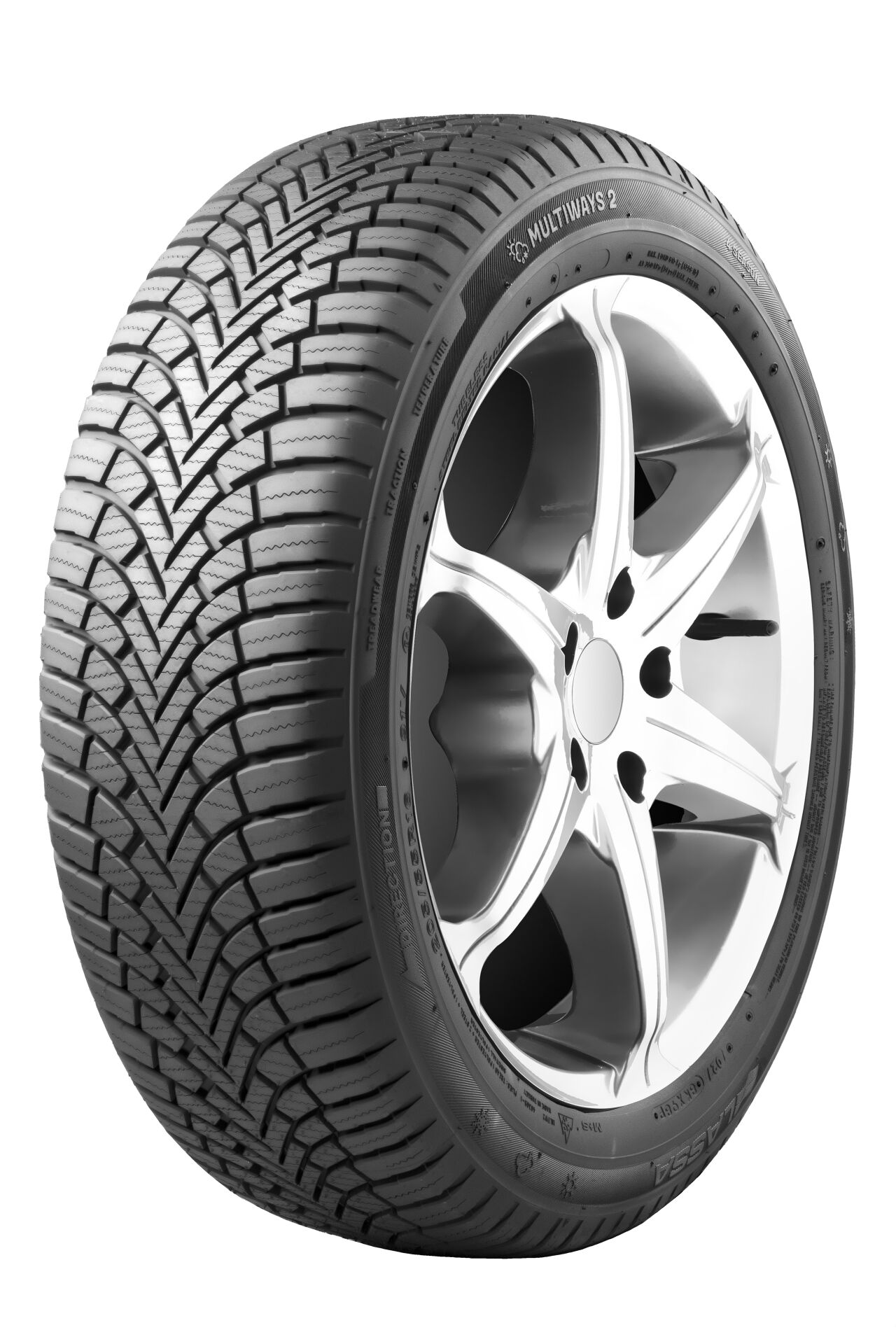 185/65R15 92V Lassa Multiways 2 XL