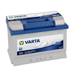 74 Ah Varta Akü E11 - 680EN