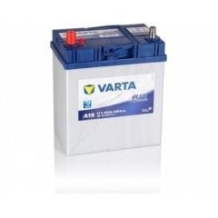 40Ah Varta Akü A15 (Dar Ters- İnce Kutup) - 330EN