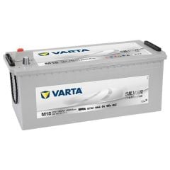 180Ah Varta Akü Siler Pro M18 - 1000EN