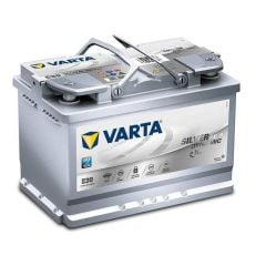 70Ah Varta Akü AGM E39 - 760EN (Start-Stop)