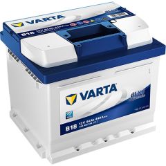 44Ah Varta Akü B18 - 440EN