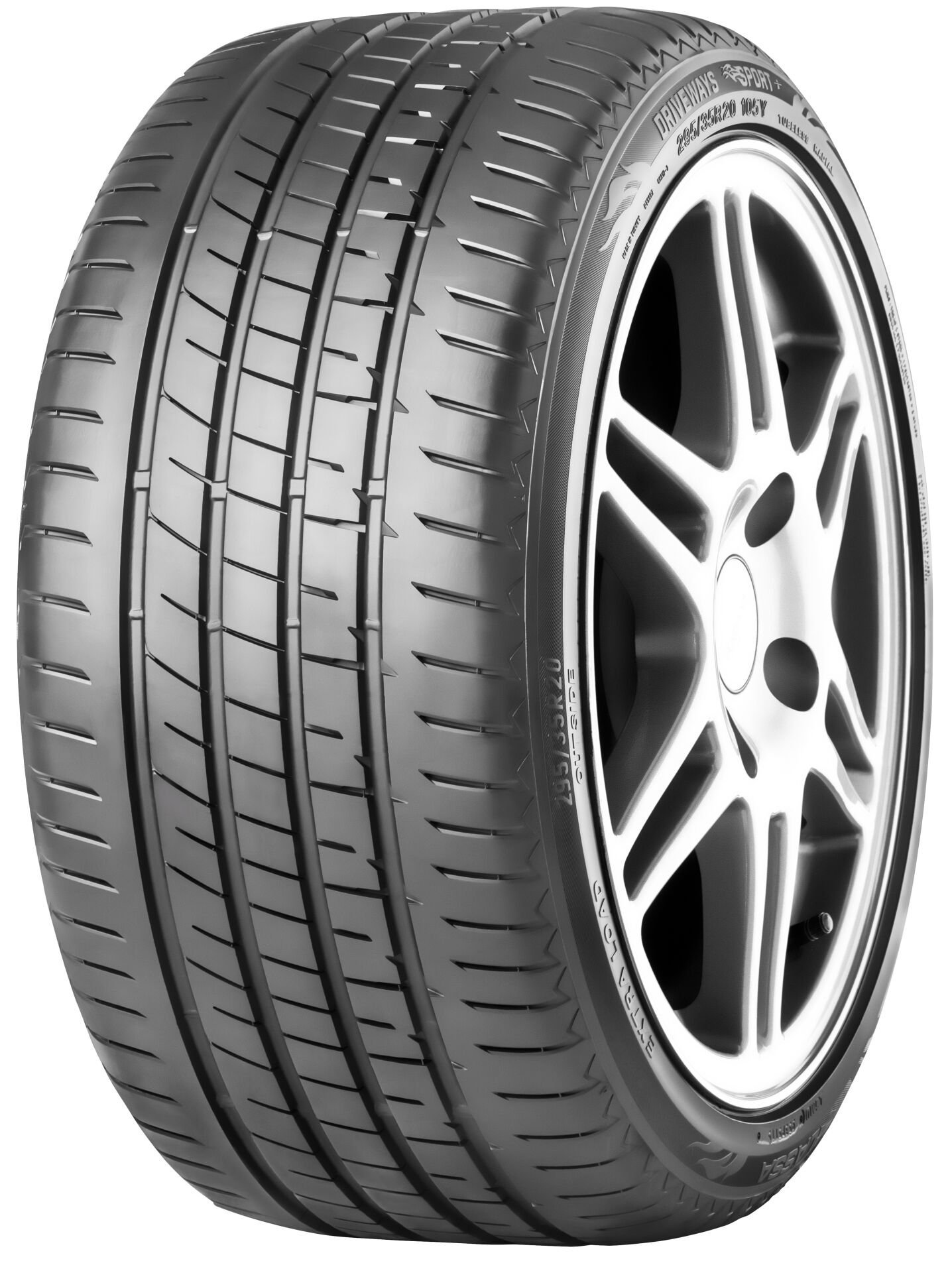 215/45R17 91Y XL Lassa Driveways Sport