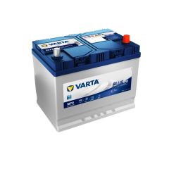 60Ah Varta Akü EFB Start-Stop N60 - 640EN
