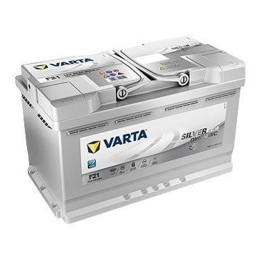 80Ah Varta Akü AGM Start-Stop F21 - 800EN