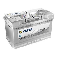 80Ah Varta Akü AGM Start-Stop F21 - 800EN