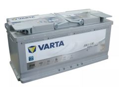 105Ah Varta Akü AGM H15 - 950EN (Start-Stop)