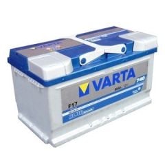 77Ah Varta Akü E44 - 780EN