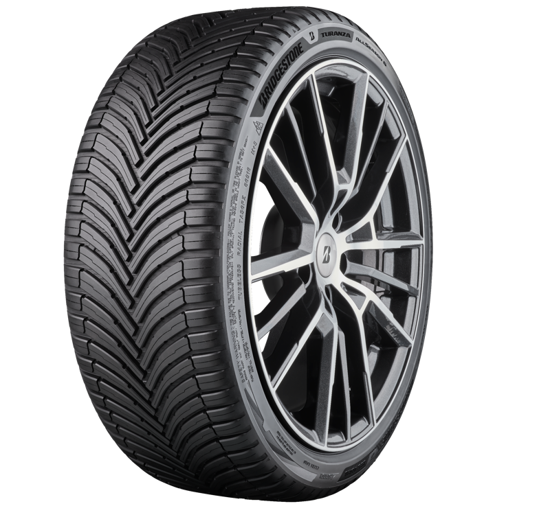 195/55R16 91V Bridgestone Turanza All Season 6 XL