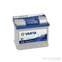 45Ah Varta Akü B33 330EN (İnce Ters Kutup-Dar)