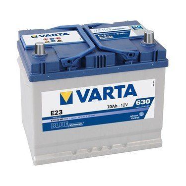 60Ah Varta Akü Taxi T02 - 650EN