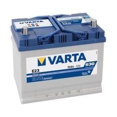 60Ah Varta Akü Taxi T02 - 650EN