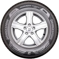 215/60R16C 103/101T Bridgestone Duravis All Season AC-72