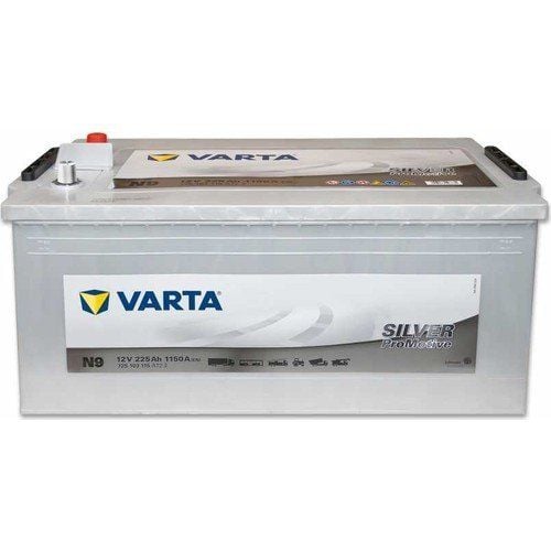240Ah Varta Akü EFB Start-Stop C40 - 1200EN